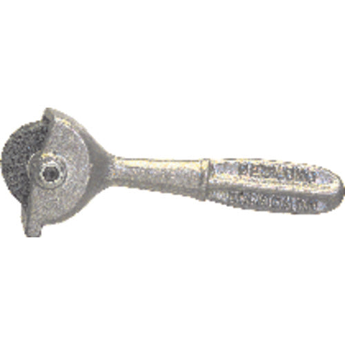 Mini Crackerjack Wheel Dresser Replacement Cutter Set - use on wheels up to 6″ - Exact Tooling