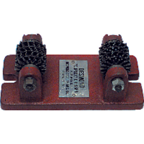 DDX - Duplex Grinding Wheel Dresser Replacement Cutter Set - use on wheels 4″ to 8″ - Exact Tooling