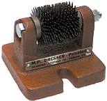 MP - Mounted Point Dressers - for use on Mounted Wheels - Exact Tooling