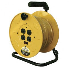 CORD REEL HAND CRANK OUTLET - Exact Tooling