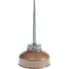 Oiler - 6 oz-4-1/2″ Tapered Spout - Spring Bottom - Exact Tooling