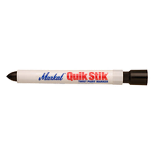 Quik Stik Marker - Model 61050 - Black - Exact Tooling