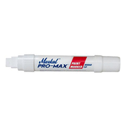 Pro-Max Marker - Model 90900 - White - Exact Tooling