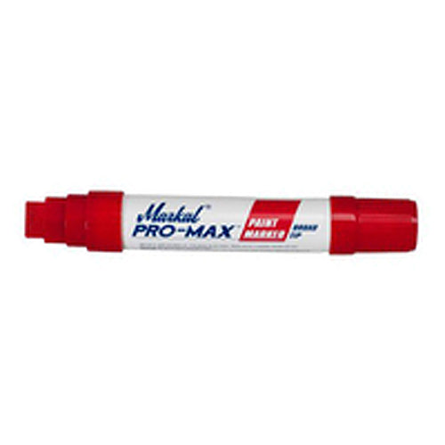 Pro-Max Marker - Model 90902 - Red - Exact Tooling