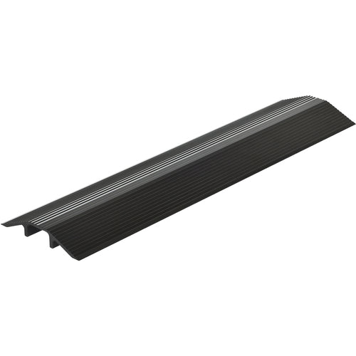 Alum Hose/Cable Crossover 36″ Black - Exact Tooling