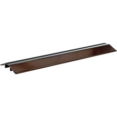 Alum Hose/Cable Crossover 36″ Brown - Exact Tooling