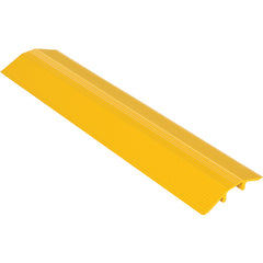 Alum Hose/Cable Crossover 36″ Yellow - Exact Tooling