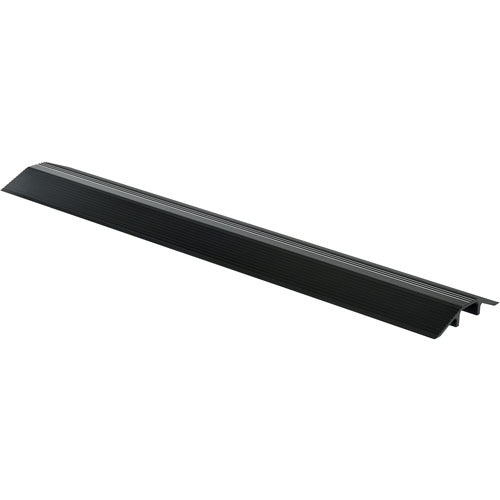 Alum Hose/Cable Crossover 48″ Black - Exact Tooling