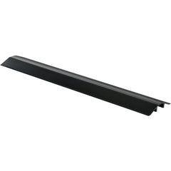 Alum Hose/Cable Crossover 48″ Black - Exact Tooling