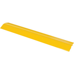 Alum Hose/Cable Crossover 48″ Yellow - Exact Tooling