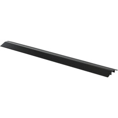 Alum Hose/Cable Crossover 60″ Black - Exact Tooling