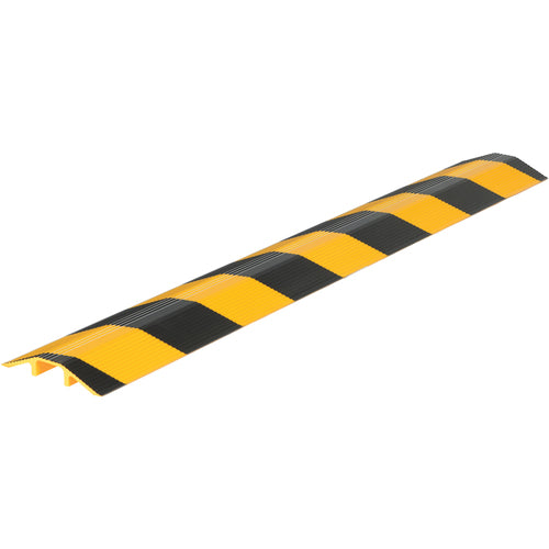 Alum Hose/Cable Crossover 60″ Yel/Blk - Exact Tooling