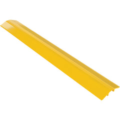 Alum Hose/Cable Crossover 60″ Yellow - Exact Tooling