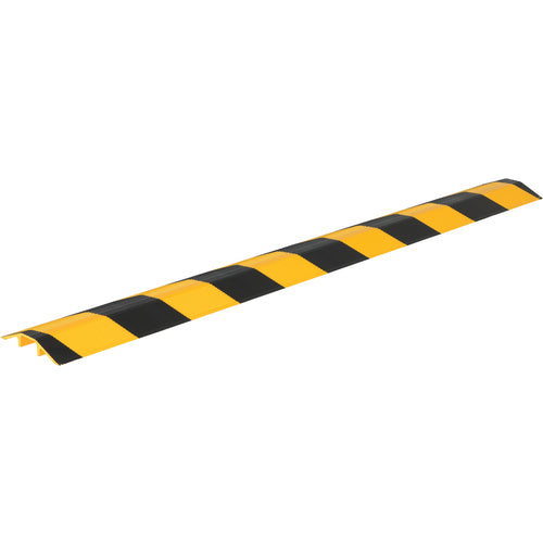 Alum Hose/Cable Crossover 72″ Yel/Blk - Exact Tooling