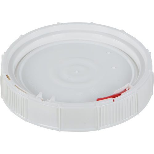 Lid For Screw Top Pail 12.75 × 12.75 × 2.5 - Exact Tooling