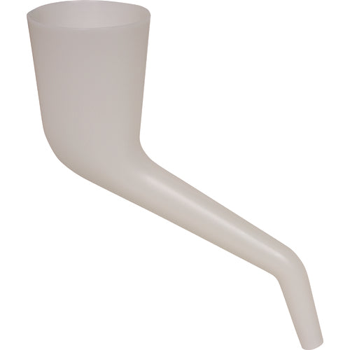 Right Angle Funnel - 3-1/2″ Opening - 10″ Overall - Exact Tooling
