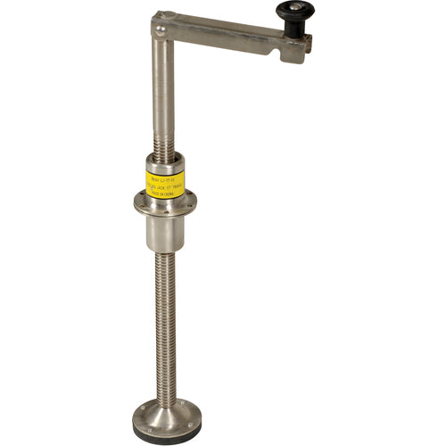 Leveling Jack Stainless Steel 26″ - Exact Tooling