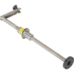 Leveling Jack Stainless Steel 30″ - Exact Tooling