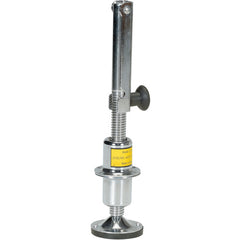 Leveling Jack Polished Chrome 18″ - Exact Tooling