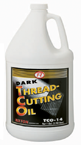 TCO-14 Thread Cutting Oil - Dark - 1 Gallon - Exact Tooling