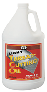 TCO-16 Thread Cutting Oil - Light - 5 Gallon - Exact Tooling