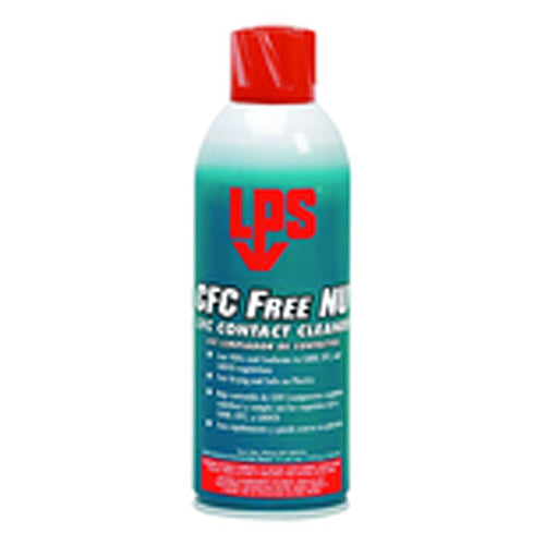 CFC FREE NU CONTACT CLEANER - Exact Tooling