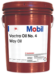 Vactra No.4 Way Oil - 5 Gallon - Exact Tooling
