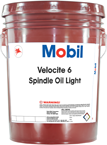 Velocite No.6; 5 Gallon; No.10 ISO Viscosity Grade - Exact Tooling