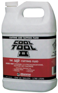 Cool Tool ll Universal Cutting And Tapping Fluid-1 Gallon - Exact Tooling
