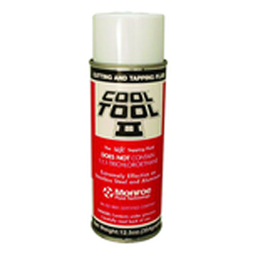 Cutting and Tapping Fluid - 16 oz Aerosol - Exact Tooling