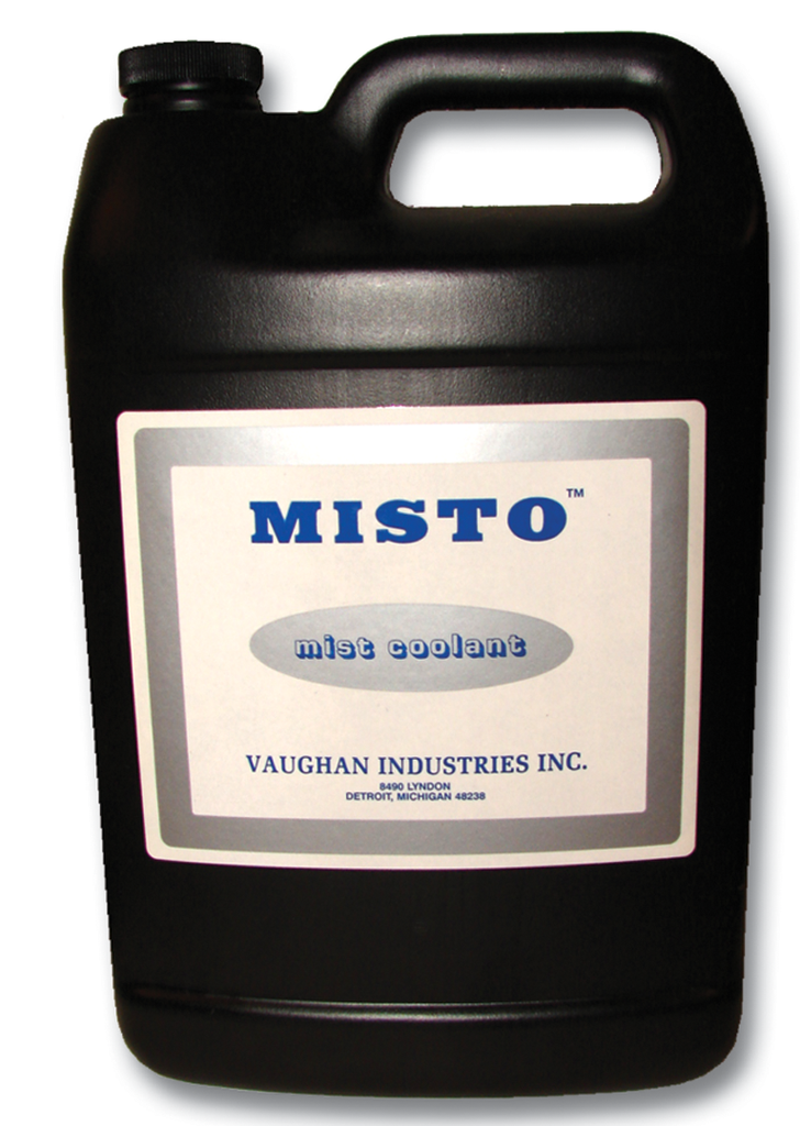 Chemical Misto Coolant - 1 Gallon - Exact Tooling