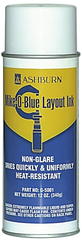 Mike-O-Blue Layout Ink - #G-5008-14 - 1 Gallon Container - Exact Tooling
