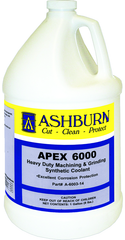 Apex Heavy Duty Synthetic Coolant - #A-6003-14 - 1 Gallon - Exact Tooling