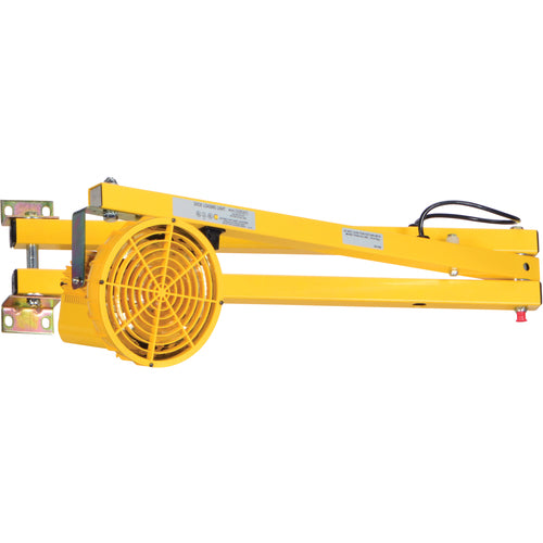 Incandescent Double Arm Load Light 60″ - Exact Tooling