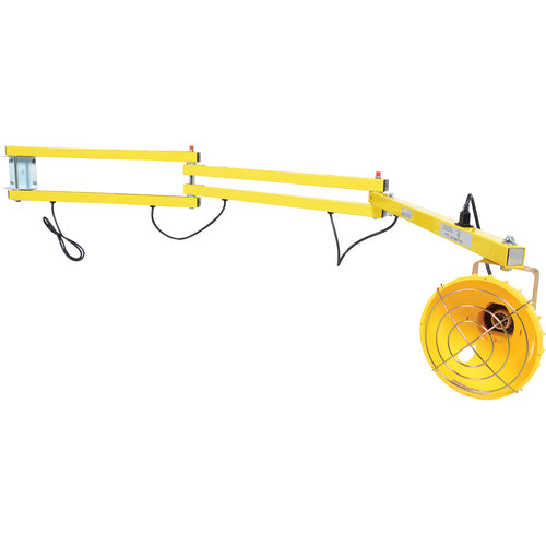 Incandescent Triple Arm Load Light 90″ - Exact Tooling