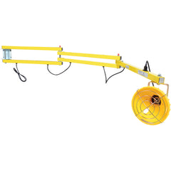 Incandescent Triple Arm Load Light 90″ - Exact Tooling