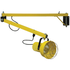 Incandescent Double Arm Dock Light 60 - Exact Tooling
