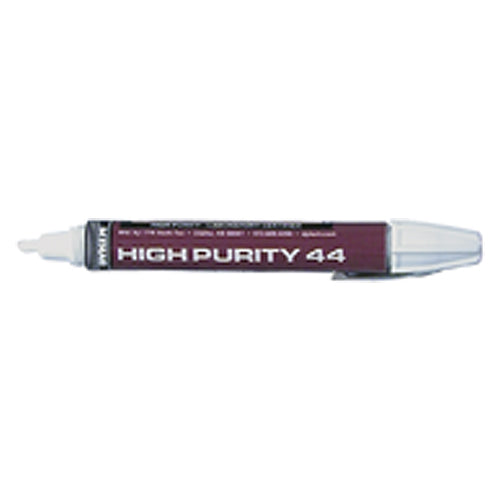 High Purity Marker - Felt Tip - Red - Exact Tooling