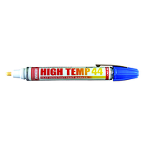 High Temperature AM 44 Marker - Felt Tip - Blue - Exact Tooling