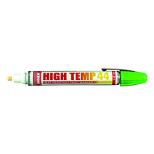 High Temperature AM 44 Marker - Felt Tip - Green - Exact Tooling