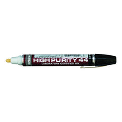High Purity Marker - Felt Tip - Black - Exact Tooling