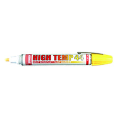High Temperature AM 44 Marker - Felt Tip - Yellow - Exact Tooling