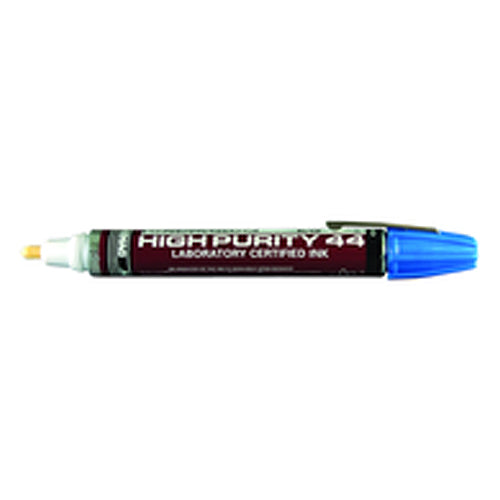 High Purity Marker - Felt Tip - Blue - Exact Tooling