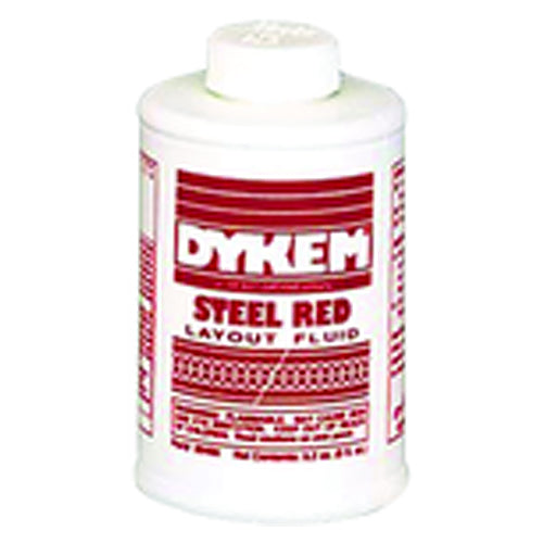 8OZ B-I-C STEEL RED - Exact Tooling