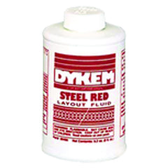 8OZ B-I-C STEEL RED - Exact Tooling