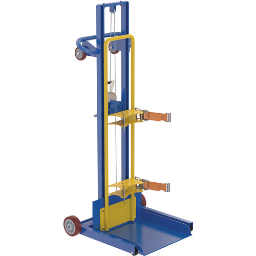 Gas Cylinder Lifter - Exact Tooling
