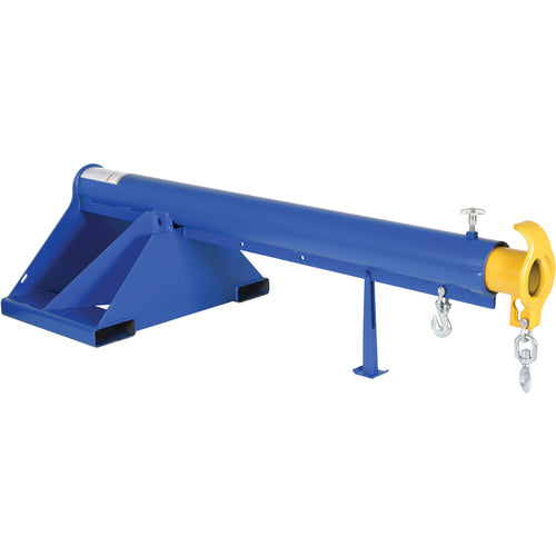 Telescoping Lift Boom 4K 30″ Wide Forks - Exact Tooling