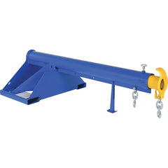 Telescoping Lift Boom 4K 36″ Wide Forks - Exact Tooling