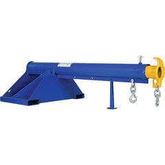 Telescoping Lift Boom 6K 36″ Wide Forks - Exact Tooling