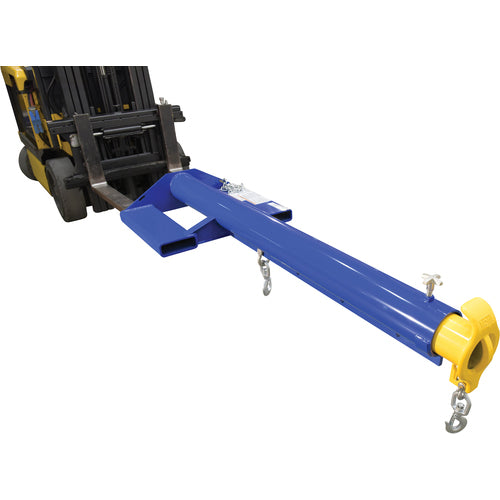 Economy Telescoping Lift Boom 6K 24″ - Exact Tooling